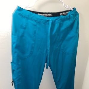 Sketchers hospital scrub bottoms